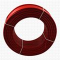 VARDHMAN 2.5 mm Wire Red (90 Mtr./Bundle)