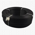 VARDHMAN 2.5 mm Wire Black (90 Mtr./Bundle)