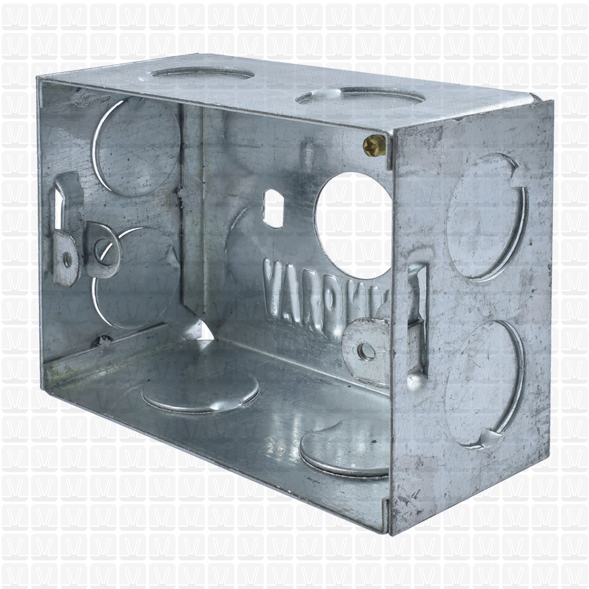Vardhman 4x3 MS Box