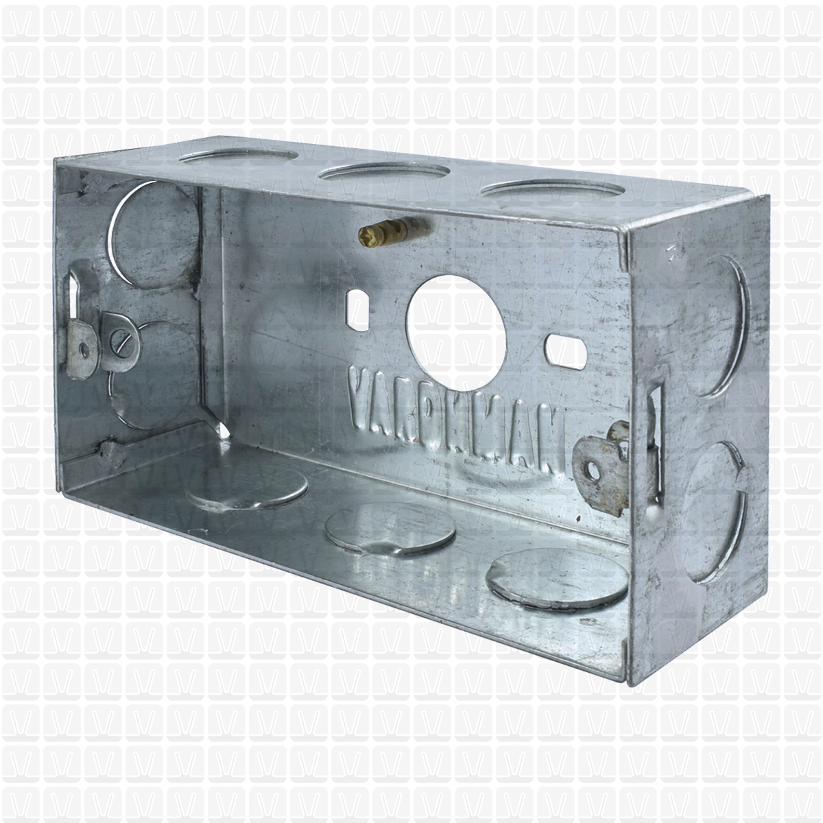Vardhman 5x3 MS Box