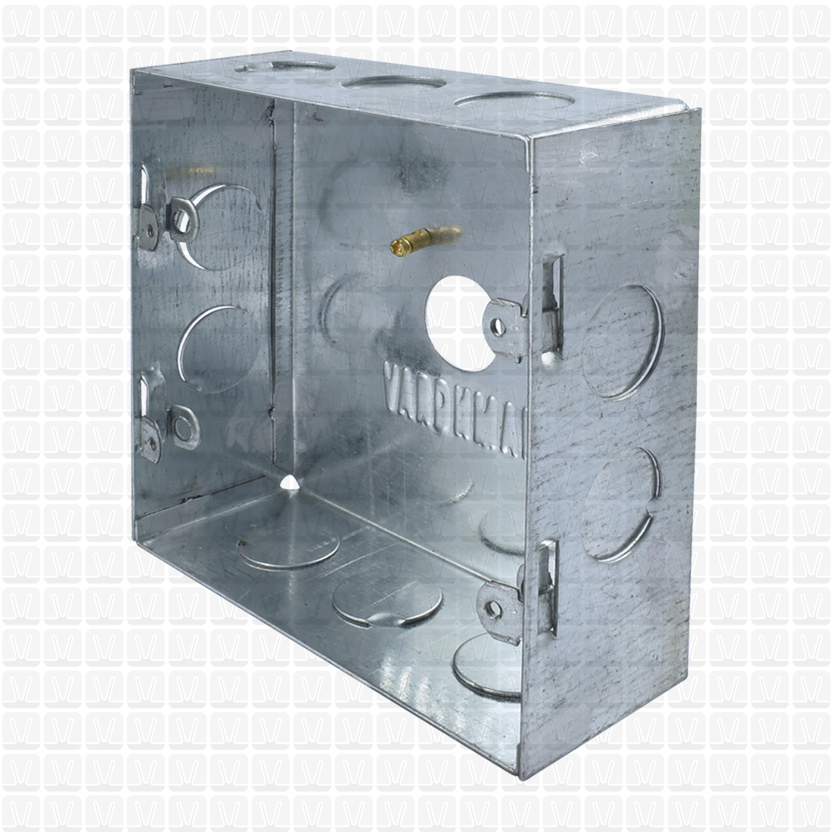 Vardhman 5x5 MS Box