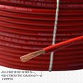 VARDHMAN 4.0 mm Wire Red (90 Mtr./Bundle)