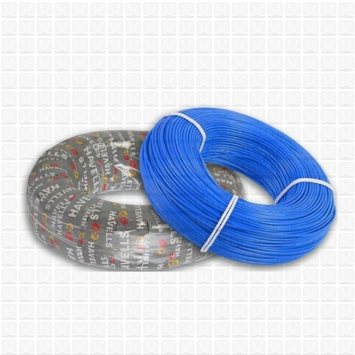 HAVELLS 10.0 mm Wire Black Life Line (90 Mtr./Bundle)