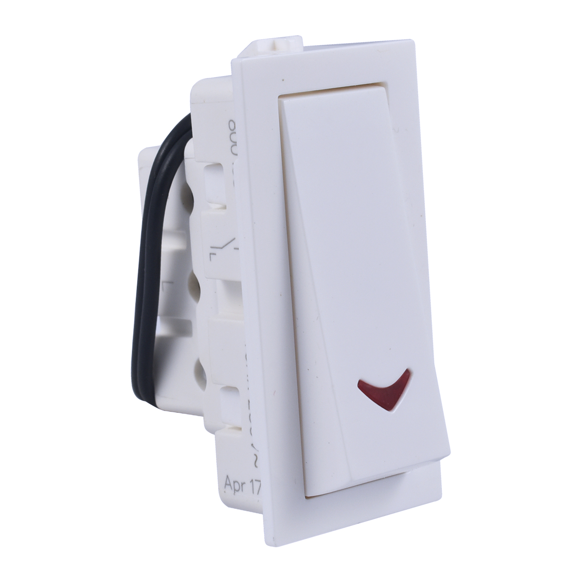 IndoAsian Elvira One Way Switch 16 Amp