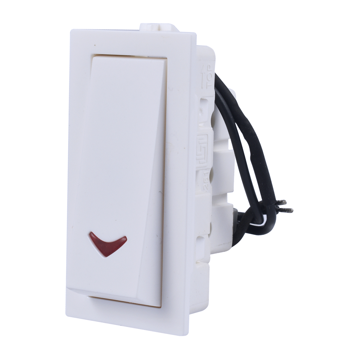 IndoAsian Elvira One Way Switch 16 Amp