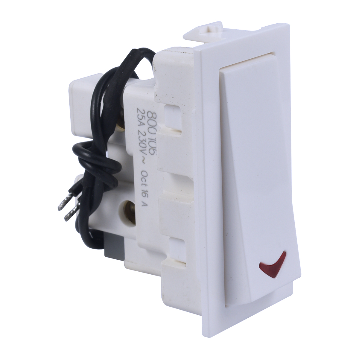 IndoAsian Elvira One Way Switch 25 Amp