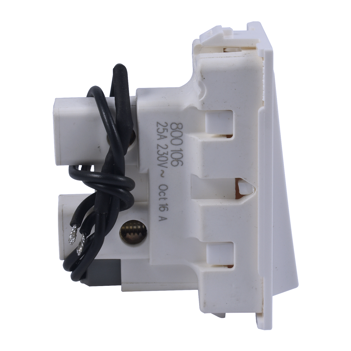 IndoAsian Elvira One Way Switch 25 Amp