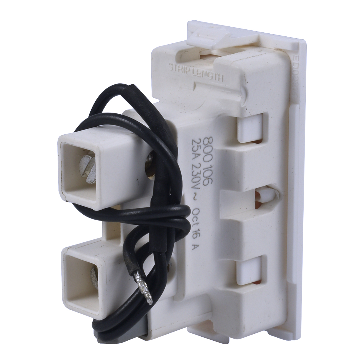 IndoAsian Elvira One Way Switch 25 Amp