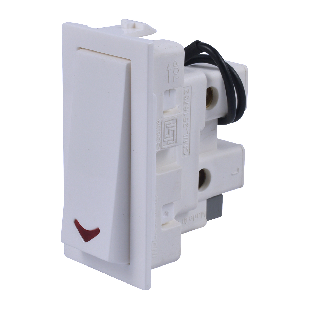 IndoAsian Elvira One Way Switch 25 Amp