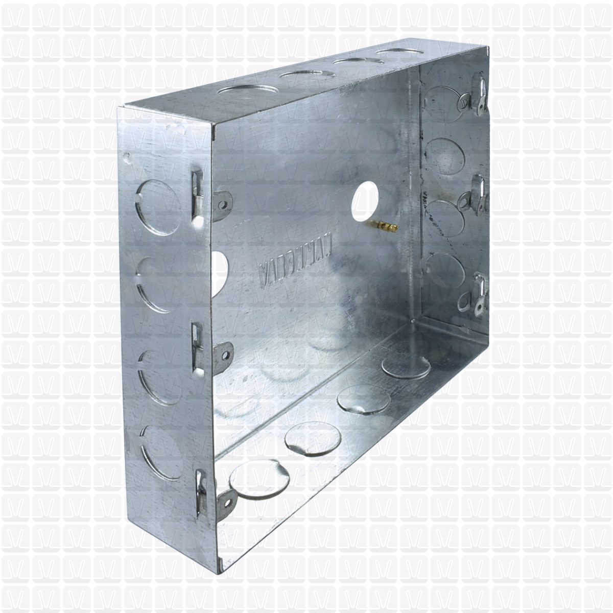 Vardhman 8x9 MS Box Wall Mounted Boxes Vardhman Shop