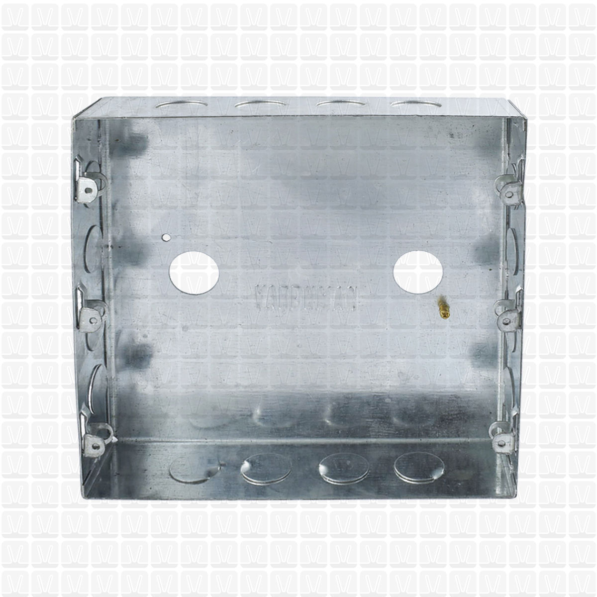 Vardhman 8x9 MS Box Wall Mounted Boxes Vardhman Shop