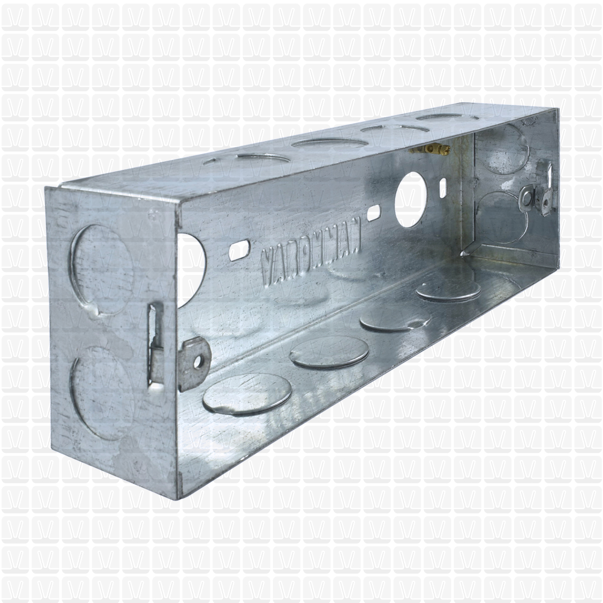 Vardhman 9x3 MS Box Wall Mounted Boxes Vardhman Shop